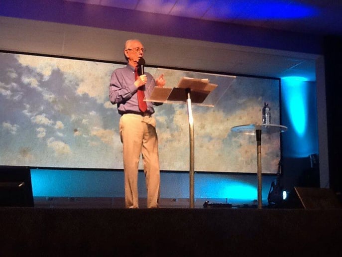 Gallery photo 1 of Pastor Noel Cromhout