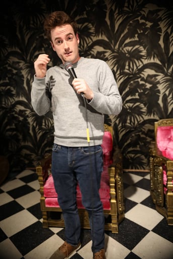 Gallery photo 1 of Pat Monaghan