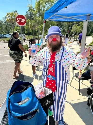 Gallery photo 2 of Pat The Clown