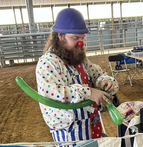 Gallery photo 5 of Pat The Clown
