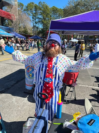 Gallery photo 6 of Pat The Clown