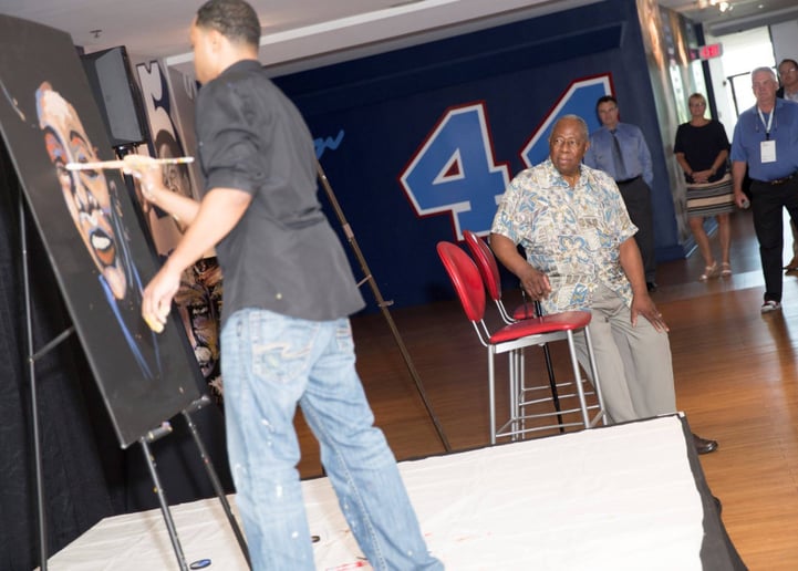 Gallery photo 1 of Patcasso - Live Performance Experience