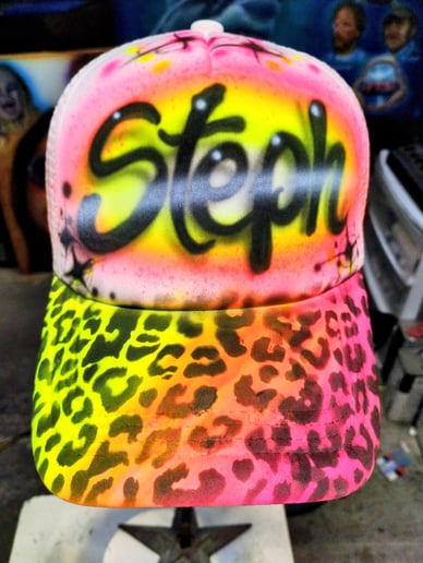 Gallery photo 3 of Airbrush Mafia