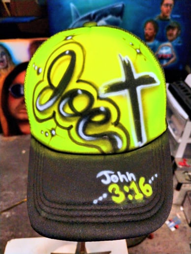 Gallery photo 4 of Airbrush Mafia