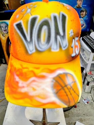 Gallery photo 2 of Airbrush Mafia
