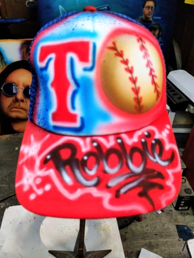 Gallery photo 1 of Airbrush Mafia