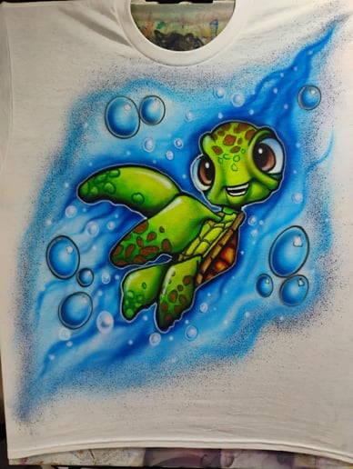 Gallery photo 8 of Airbrush Mafia