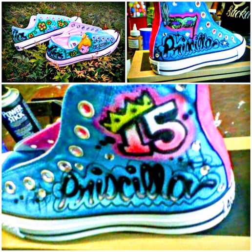 Gallery photo 10 of Airbrush Mafia