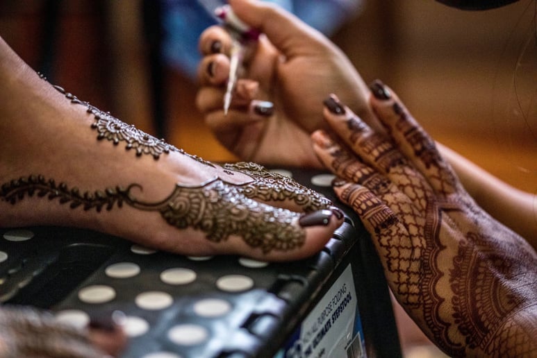 Gallery photo 1 of Patel Mehndi Traditions