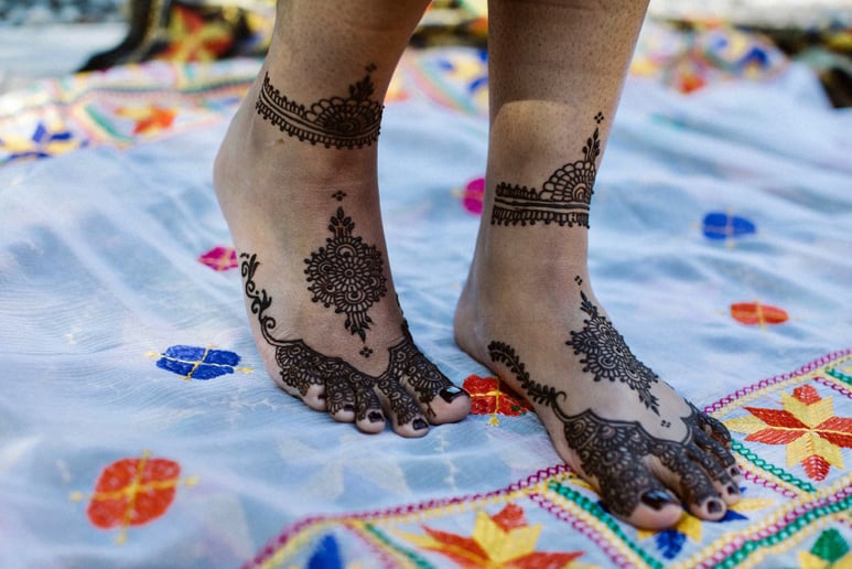 Gallery photo 2 of Patel Mehndi Traditions