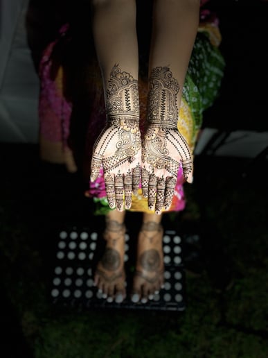 Gallery photo 4 of Patel Mehndi Traditions