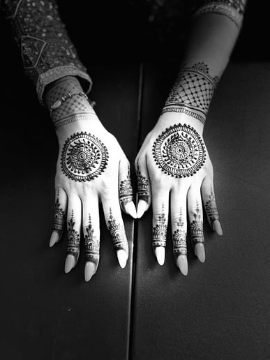 Gallery photo 9 of Patel Mehndi Traditions