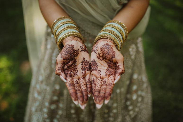 Gallery photo 10 of Patel Mehndi Traditions