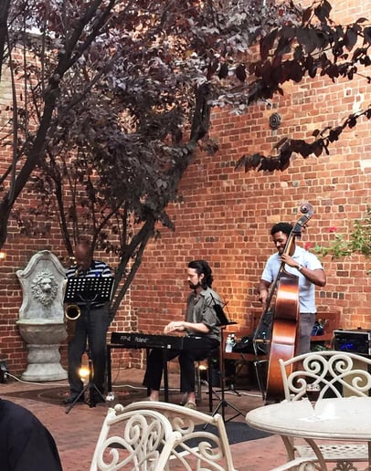 Gallery photo 6 of Justin Nelson Jazz