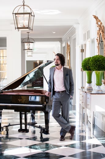 Gallery photo 1 of Justin Nelson Jazz