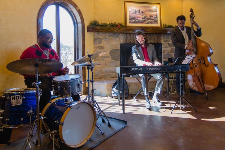 Gallery photo 4 of Justin Nelson Jazz