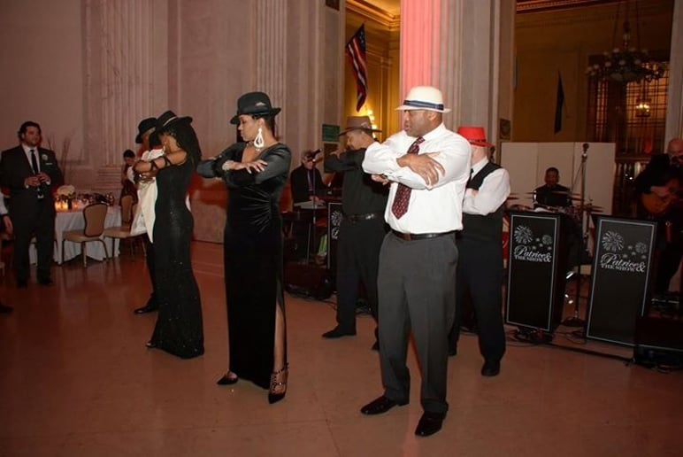 Gallery photo 1 of Patrice and the Show