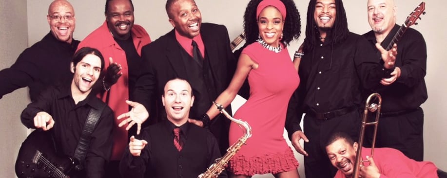 Gallery photo 9 of Patrice and the Show
