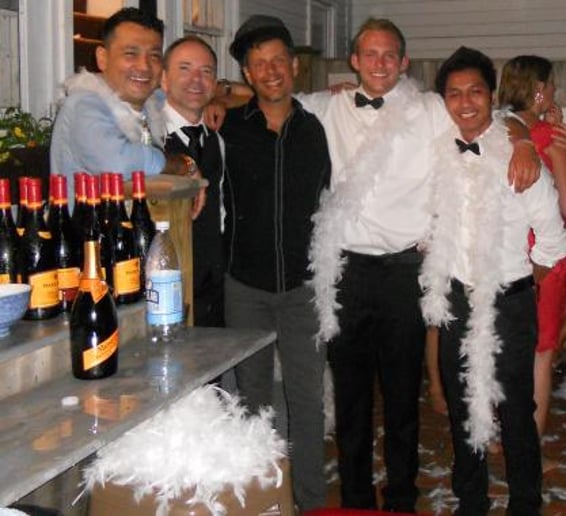 Gallery photo 1 of PR Bartending & Waitstaff