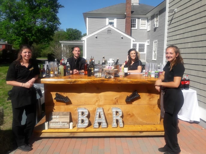 Gallery photo 10 of PR Bartending & Waitstaff
