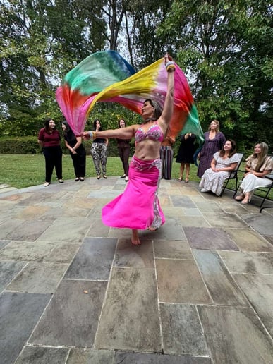 Gallery photo 4 of Patricia Belly Dancer
