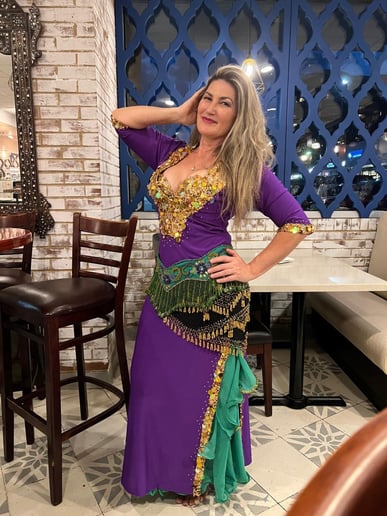Gallery photo 7 of Patricia Belly Dancer