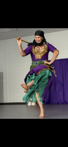 Gallery photo 8 of Patricia Belly Dancer