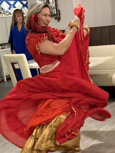 Gallery photo 9 of Patricia Belly Dancer