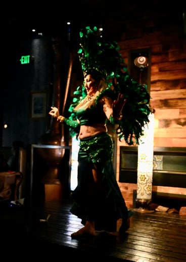 Gallery photo 11 of Patricia Belly Dancer