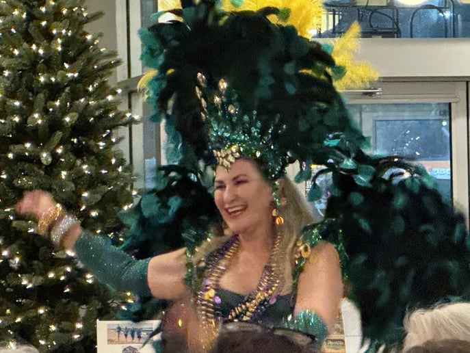Gallery photo 12 of Patricia Belly Dancer