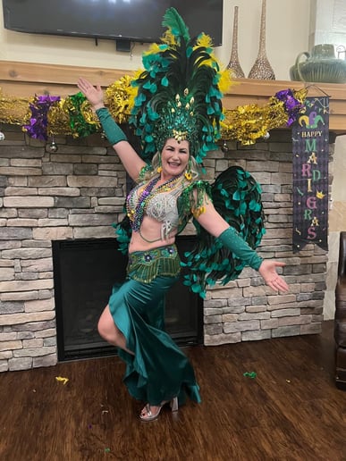 Gallery photo 13 of Patricia Belly Dancer