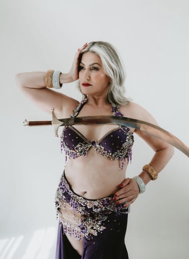 Gallery photo 14 of Patricia Belly Dancer