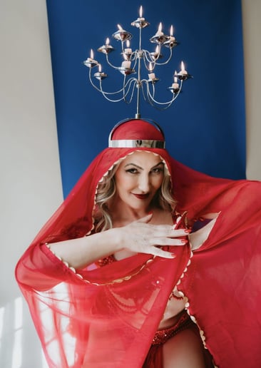 Gallery photo 16 of Patricia Belly Dancer