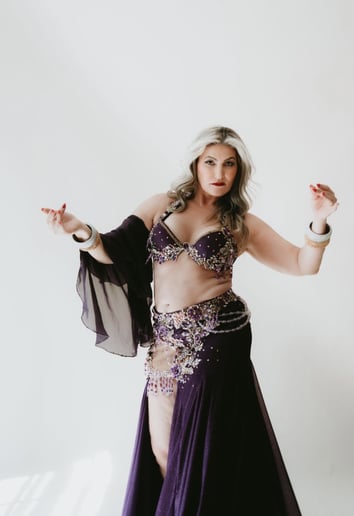Gallery photo 17 of Patricia Belly Dancer