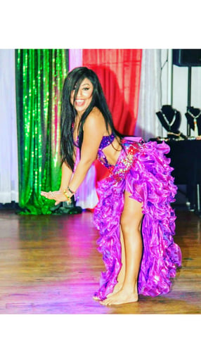 Gallery photo 3 of Patricia Bellydance
