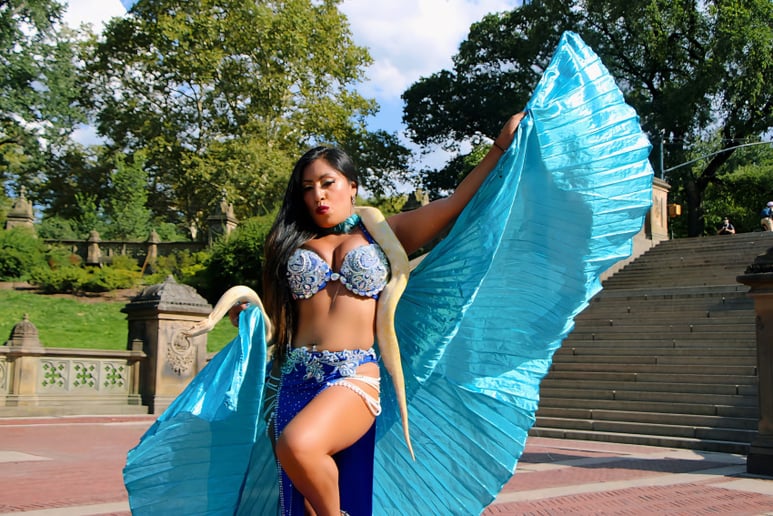 Gallery photo 10 of Patricia Bellydance
