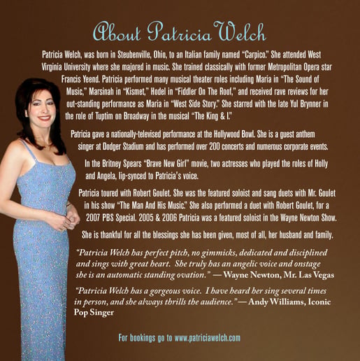 Gallery photo 4 of Patricia Welch