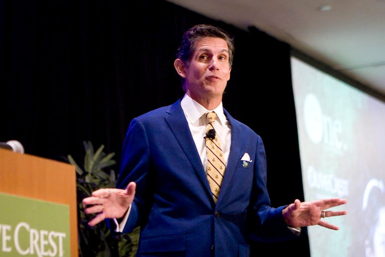 Gallery photo 6 of Patrick Combs, The Passion & Purpose Advantage™