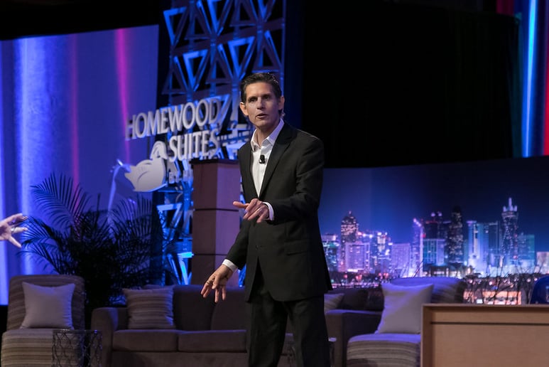 Gallery photo 9 of Patrick Combs, The Passion & Purpose Advantage™