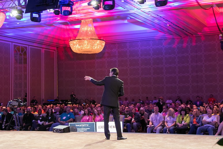 Gallery photo 10 of Patrick Combs, The Passion & Purpose Advantage™