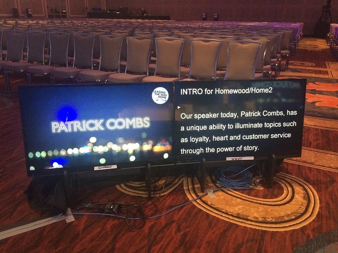Gallery photo 11 of Patrick Combs, The Passion & Purpose Advantage™