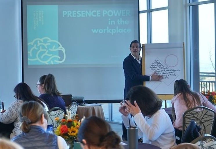 Gallery photo 13 of Patrick Combs, The Passion & Purpose Advantage™