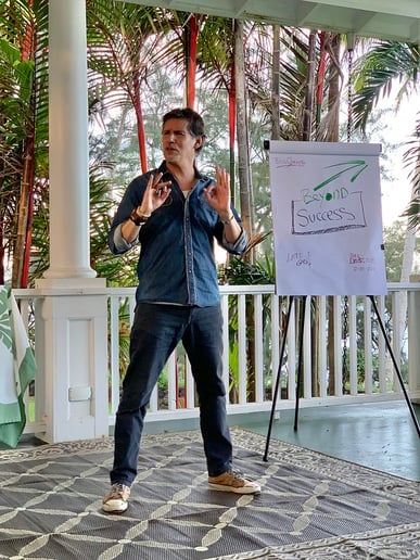 Gallery photo 14 of Patrick Combs, The Passion & Purpose Advantage™
