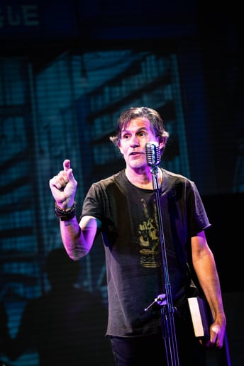 Gallery photo 16 of Patrick Combs, The Passion & Purpose Advantage™