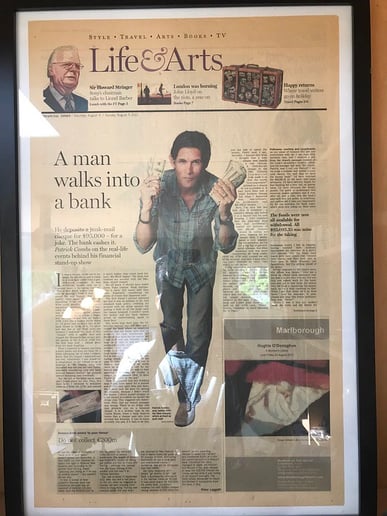 Gallery photo 18 of Patrick Combs, The Passion & Purpose Advantage™
