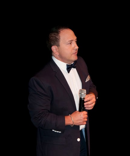 Gallery photo 2 of Patrick Dati - Speaker, Author and Advocate
