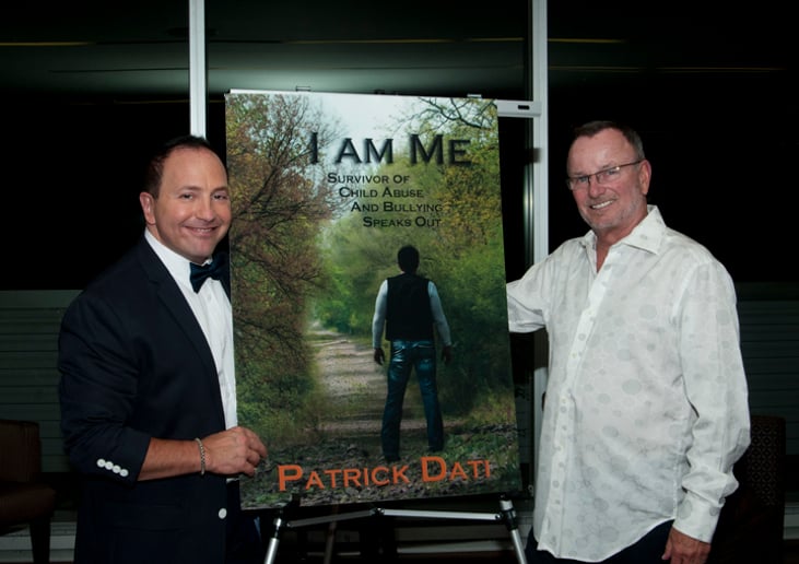 Gallery photo 5 of Patrick Dati - Speaker, Author and Advocate