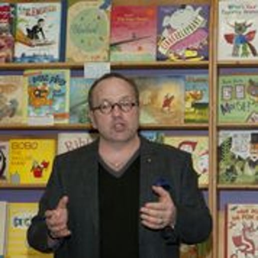 Gallery photo 7 of Patrick Dati - Speaker, Author and Advocate
