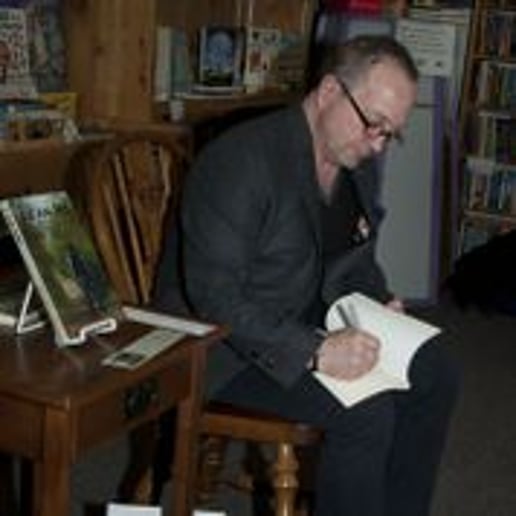 Gallery photo 8 of Patrick Dati - Speaker, Author and Advocate