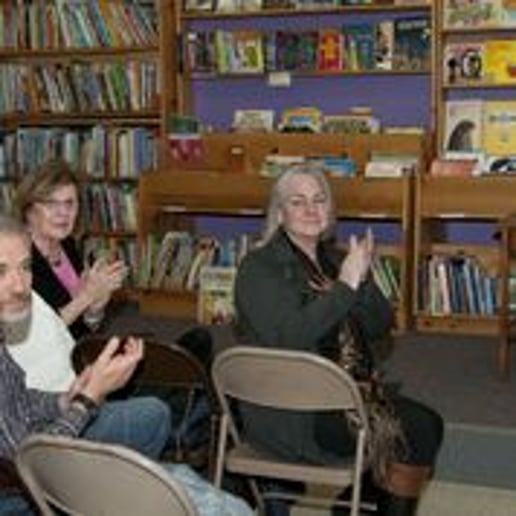 Gallery photo 9 of Patrick Dati - Speaker, Author and Advocate